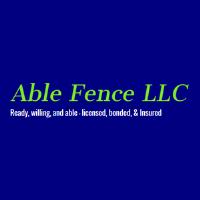 Able Fence Co image 1
